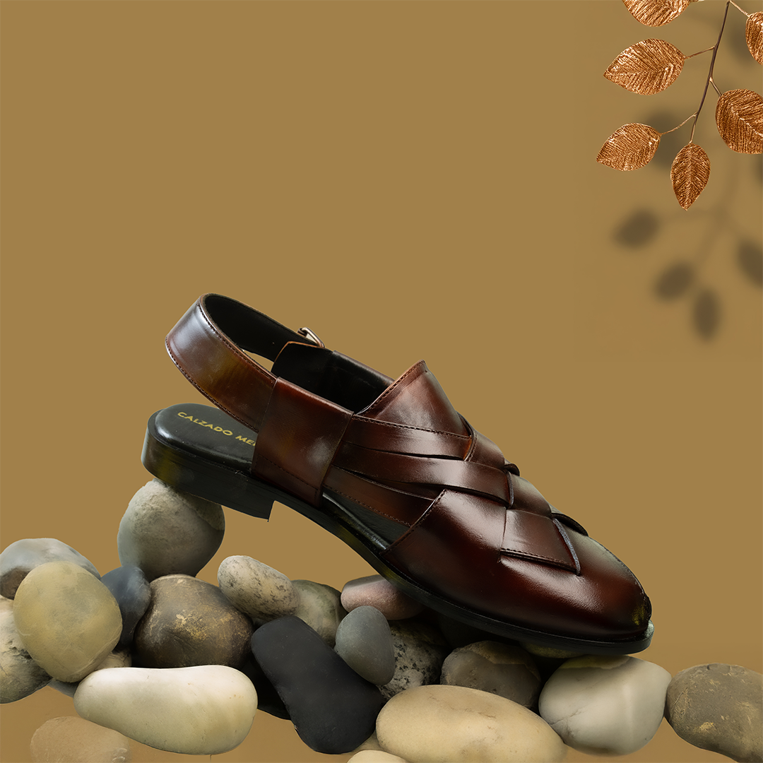 Cross Traditional-BRWN